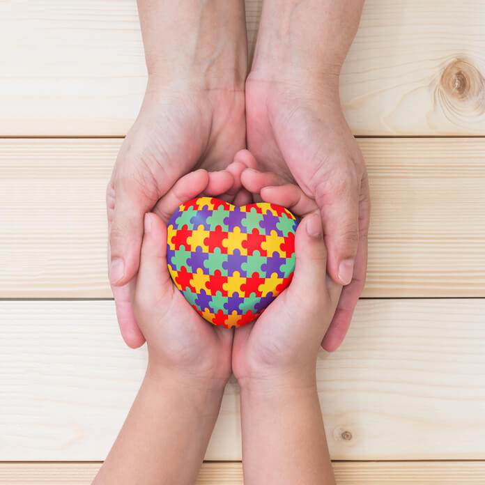 TEA (Transtorno do Espectro Autista)